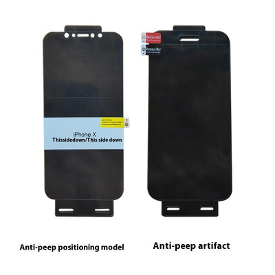 Protector de Pantalla Anti-Espías TPU - Privacidad Total para tu Celular - Image 23