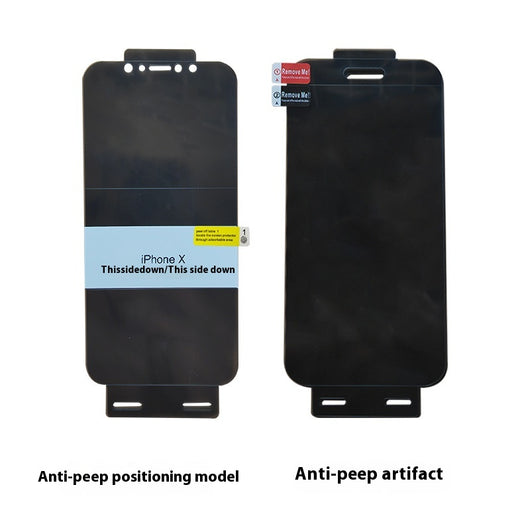 Protector de Pantalla Anti-Espías TPU - Privacidad Total para tu Celular - Image 23