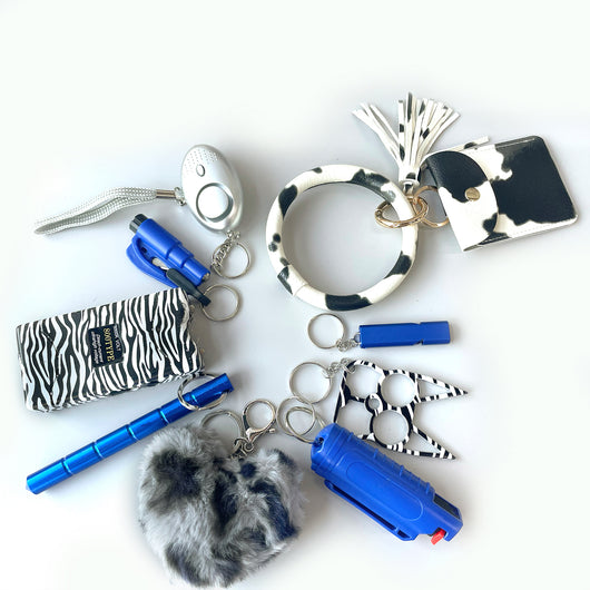 Set Llavero Multiusos: Abridor, Defensa Personal y Accesorios - Image 16
