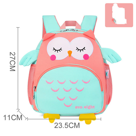 Mochila Ligera para Niños con Dibujos Animados para Primaria - Image 19