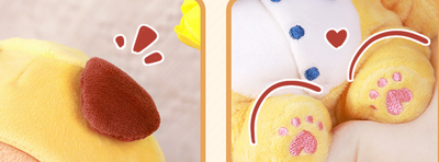 Ropa y Accesorios para Muñeca Alchemy Woo Meow de 20cm - Image 10