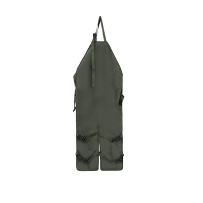 Delantal de Jardinería Protector con Cobertura de Piernas y Múltiples Bolsillos - Image 8