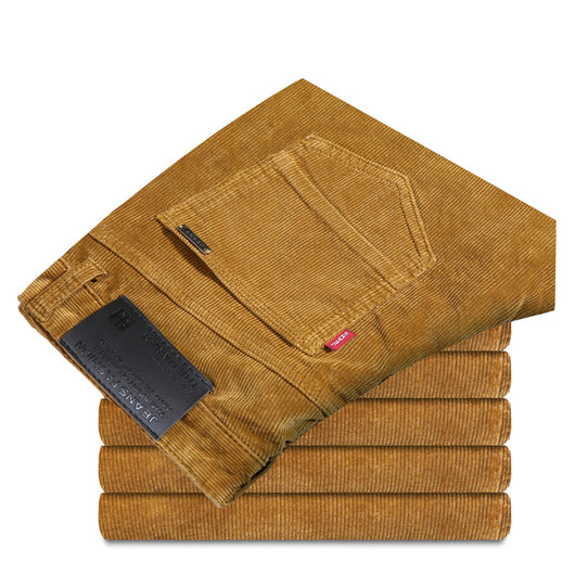 Pantalones Slim Fit Hombre - Comodidad y Estilo Moderno - Image 9