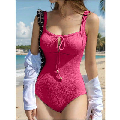 Traje de Baño Enterizo Elegante para Mujer - Image 3