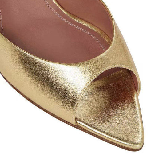 Sandalias de Tacón Alto Punta Abierta Elegantes para Mujer - Image 5