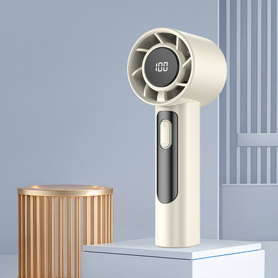 Ventilador Portátil Mini USB Recargable R1 - Image 7