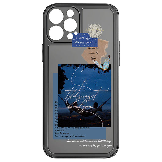 Funda Transparente para Móvil con Marco de Fotos - Image 2