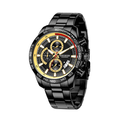 Reloj Deportivo Multifunción Resistente al Agua Premium para Hombres - Image 4