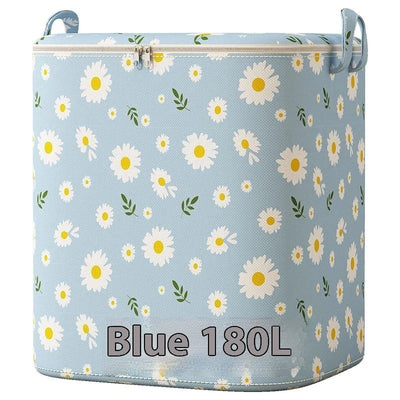 Bolsa de Almacenamiento Plegable de Gran Capacidad para Ropa y Textiles - Image 9