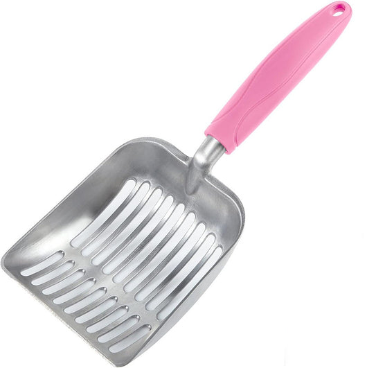 Pala para Arena de Gatos en Aleación de Aluminio - Image 3