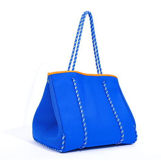 Bolsa de Playa Neopreno Perforado con Compartimentos - Image 6