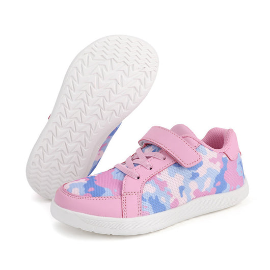 Zapatos Infantiles con Velcro Ancho y Puntera Espaciosa - Image 6