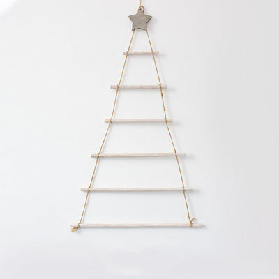 Paquete Árbol de Navidad de Madera - Image 6