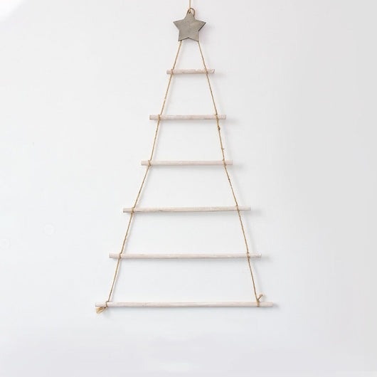 Paquete Árbol de Navidad de Madera - Image 6
