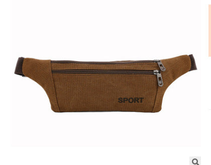 Riñonera Deportiva Impermeable Estampado Camuflaje - Image 15