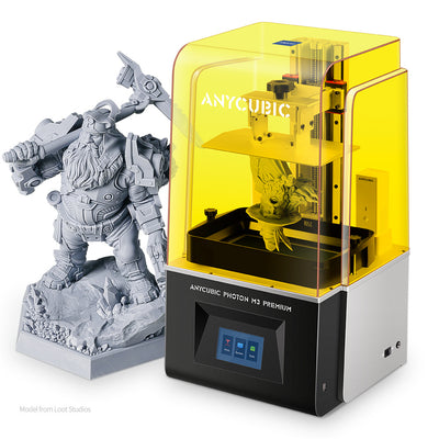 Impresora 3D de Escritorio de Alta Precisión y Velocidad - Image 11