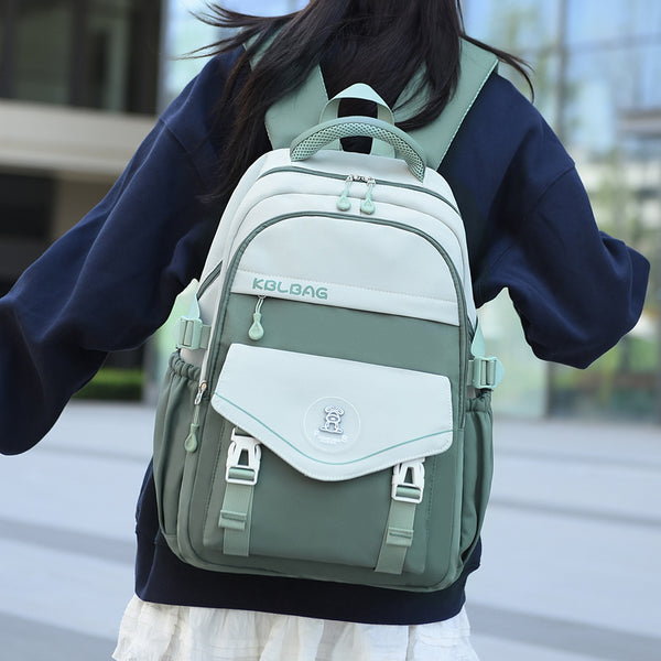 Mochila Casual Infantil con Estilo Individual