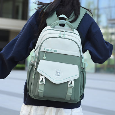 Mochila Casual Infantil con Estilo Individual