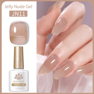 Esmalte de Uñas UV Transparente - 50 Colores Profesionales - Image 15