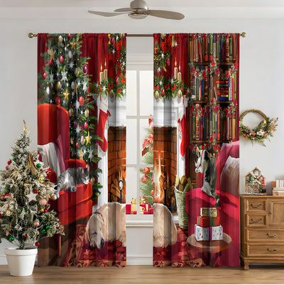 Cortinas Navideñas con Impresión Digital 3D - Image 19