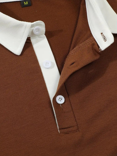 Camiseta Manga Larga Clásica para Hombre - Image 9