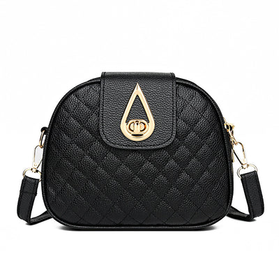 Bolso Cuadrado Coreano para Mamá - Versátil y Elegante - Image 4