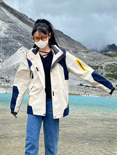 Traje Táctico Impermeable para Hombre y Mujer - Image 3