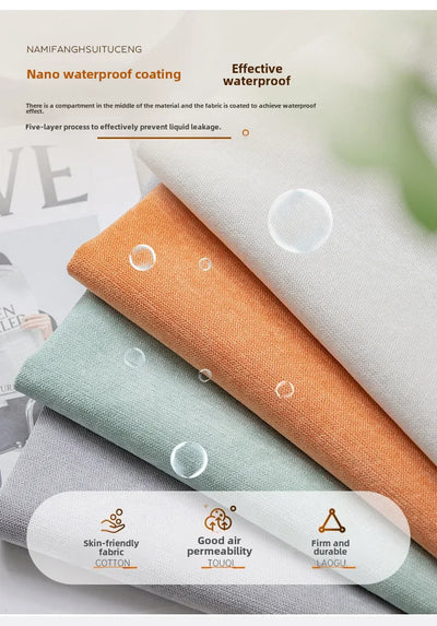 Funda Protectora de Sofá Impermeable Antiarañazos en Chenilla - Cobertor Universal Antideslizante - Image 9