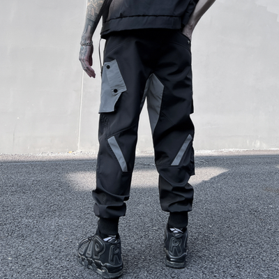 Pantalones Tácticos Funcionales Diablo - Uniforme Militar - Image 2