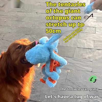 Juguete Interactivo de Tracción para Perros Medianos y Grandes - Image 2