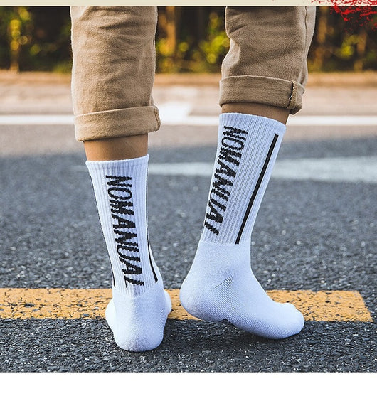 Calcetines Térmicos Extra Gruesos para Otoño e Invierno - Image 23