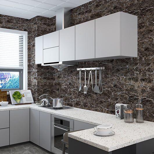 Adhesivos de Piso Mármol Autoadhesivos - Instalación Rápida y Fácil Limpieza - Image 3