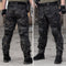 Pantalones Tácticos Militares G3 Scorpion con Protección de Rodillas