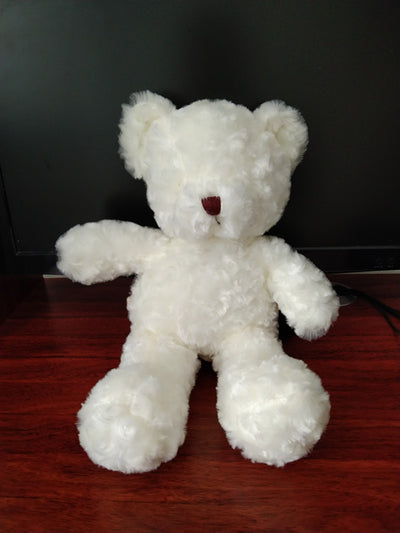 Bolso Mensajero con Peluche Osito - Regalo Perfecto para Niñas - Image 9