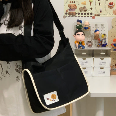 Bolsa Crossbody Casual para Mujer - Ideal para Campus y Viajes - Image 20