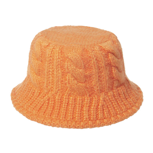 Gorro Tejido de Lana Trenzada Estilo Pescador - Colección Otoño Invierno - Image 4