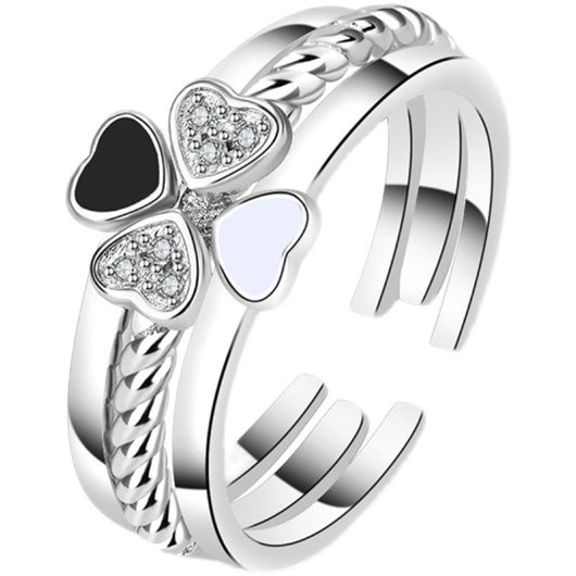 Anillo Convertible 3 en 1 para Mujer - Joyería Desmontable - Image 21