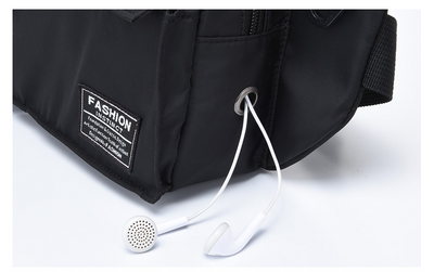Bolsa Pectoral Deportiva Multifuncional Urban para Hombre - Image 22