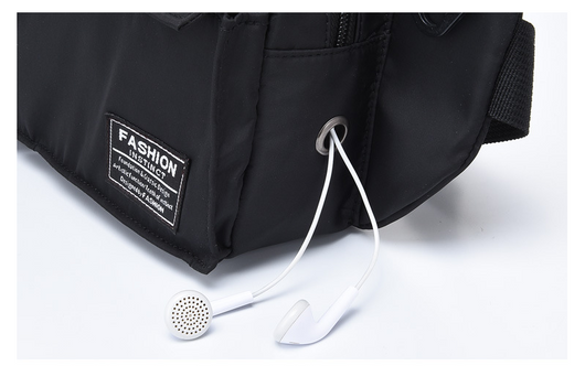 Bolsa Pectoral Deportiva Multifuncional Urban para Hombre - Image 22