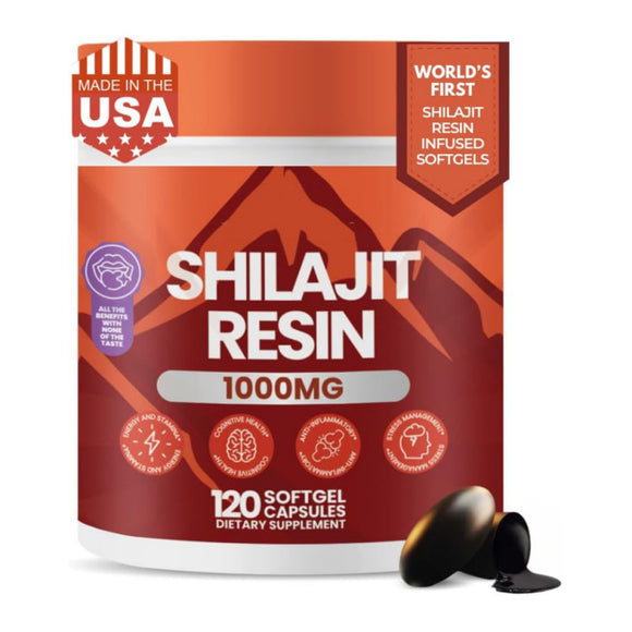 Cápsulas Blandas Xilaizhi 120 Tabletas - Suplemento Wellness