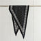 Diamond In Black Geometry 120 Cm