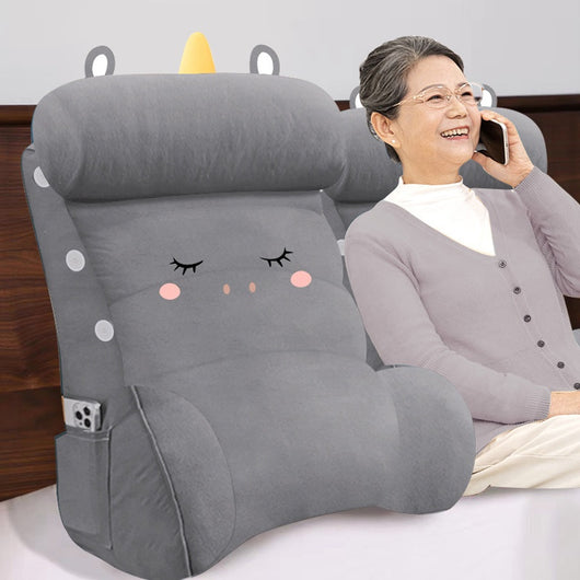Sofá Reclinable Bedhead con Respaldo Grande y Bolsa Suave - Image 11