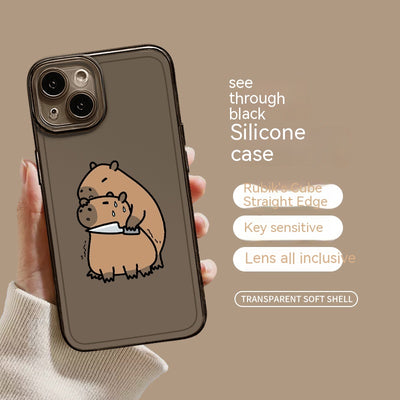 Funda Transparente para Teléfono Funny Bar 7 - Image 13
