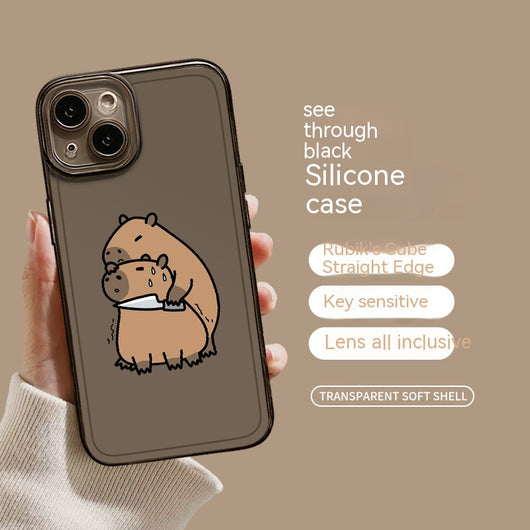 Funda Transparente para Teléfono Funny Bar 7 - Image 13