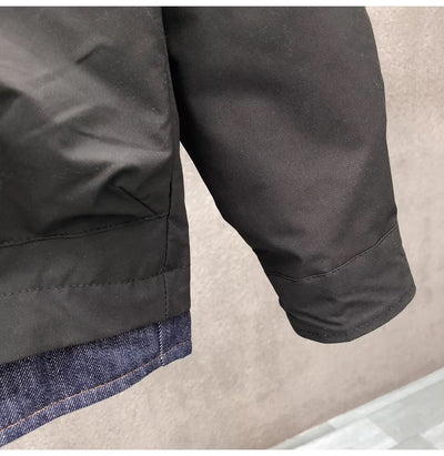 Abrigo Versátil Dos en Uno para Hombre - Primavera y Otoño - Image 13