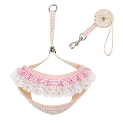 Chaleco de Paseo con Correa para Perros Pequeños - Image 13