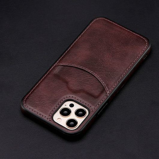 Funda de Cuero para Celular - Protección Profesional y Elegante - Image 6