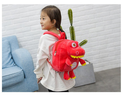 Mochila Peluche Dinosaurio Bebé - Image 20