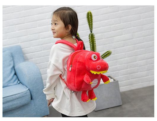 Mochila Peluche Dinosaurio Bebé - Image 20