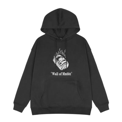 Sudadera Retro con Estampado Street para Mujer - Image 9